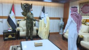 HARTUM (AA) – Suudi Arabistan'ın Hartum Büyükelçisi Ali Hasan Bin