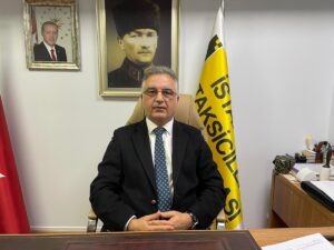 İSTANBUL (AA) – İstanbul Taksiciler Esnaf Odası Başkan Vekili Veli