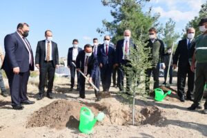 DENİZLİ (AA) – Tarım ve Orman Bakan Yardımcısı Akif Özkaldı,