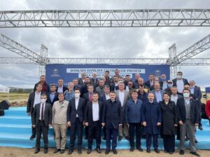 - "Suya bundan sonra artık mücevher gibi davranmamız lazım. Su,