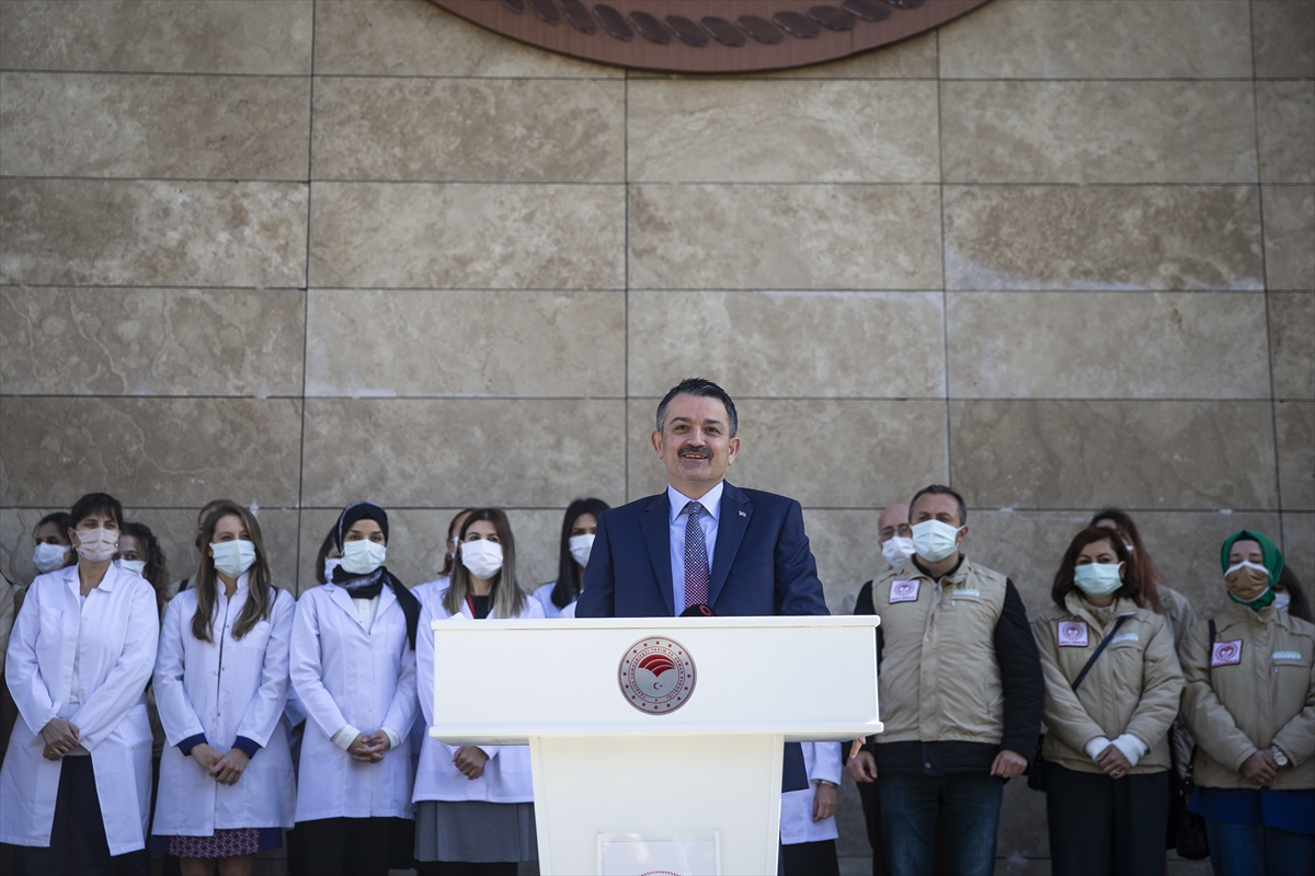 Tarım ve Orman Bakanlığının 3 gün sürecek “Gıda Denetim Seferberliği” başladı