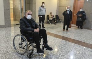 - Sanığın dosyası, "kasten öldürmeye teşebbüs" nedeniyle Ağır Ceza Mahkemesine