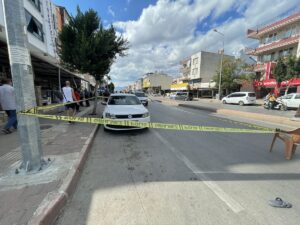 ANTALYA (AA) – Antalya'da tartıştığı kayınbiraderini bıçakla yaralayan şüpheli gözaltına