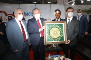 - "Kıbrıs Barış Harekatı'ndan sonra Türkiye'ye açıktan ambargo uygulayan malum