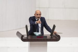 TBMM (AA) – TBMM Genel Kurulunda, Paris Anlaşmasının Onaylanmasının Uygun