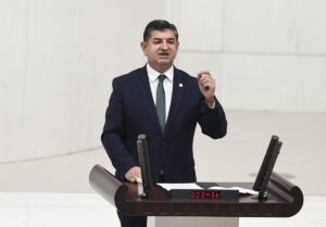 TBMM (AA) – TBMM Genel Kurulunda, milyonlarca vatandaşı ilgilendiren Vergi