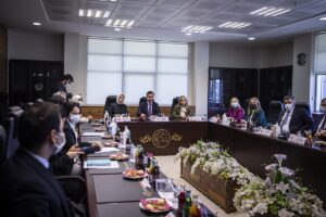 ANKARA (AA) – TBMM Kadına Yönelik Şiddeti Araştırma Komisyonu Başkanı