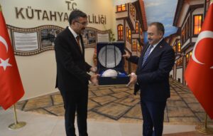 - "Türkiye, temiz enerji konusunda birçok çalışma yapıyor. Türkiye olarak