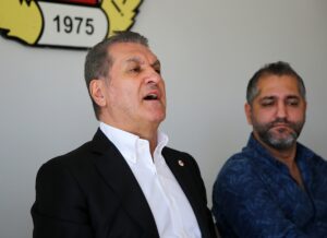 - "Türkiye Değişim Partisi iktidarıyla ülkemizde milli bir heves, yeni