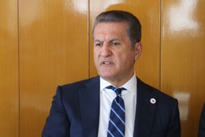 ISPARTA (AA) – Türkiye Değişim Partisi (TDP) Genel Başkanı Mustafa