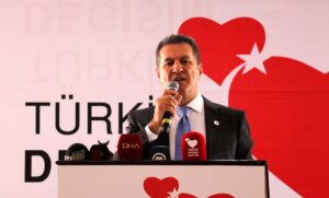 - "Türkiye Değişim Partisi çözüm bulmak için yola çıkan bir