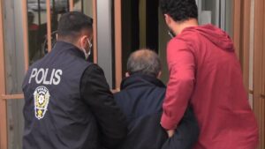 TEKİRDAĞ (AA) – Tekirdağ'ın Çerkezköy ilçesinde, tartıştığı Kırgızistan uyruklu gelinini