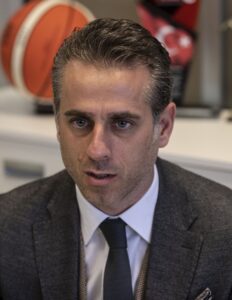 ANKARA (AA) – MUHAMMED BOZTEPE – Tekvando Federasyonu Başkanlığına aday