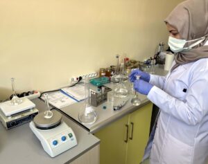 ARDAHAN (AA) – Ardahan'daki Kafkas Arısı Üretim, Eğitim ve Gen