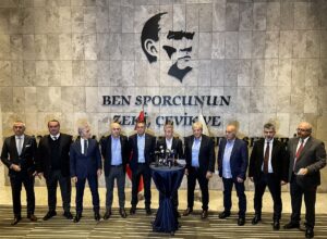 İSTANBUL (AA) – Türkiye Futbol Federasyonu (TFF) ile Kulüpler Birliği