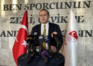 İSTANBUL (AA) – Türkiye Futbol Federasyonu (TFF) ile Kulüpler Birliği