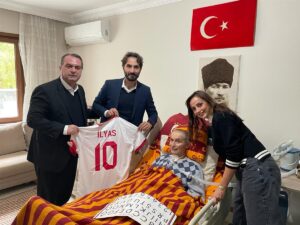 İSTANBUL (AA) – Türkiye Futbol Federasyonu (TFF) Milli Takımlardan Sorumlu
