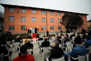 ZENICA (AA) – Türk İşbirliği ve Koordinasyon Ajansı Başkanlığı (TİKA),