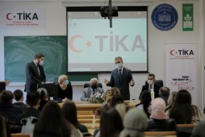 SARAYBOSNA (AA) – Türk İşbirliği ve Koordinasyon Ajansı Başkanlığı (TİKA),