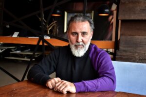 Tiyatro Keyfi Sanat Yönetmeni Kemal Başar, eserlerine ve seyirciye güvendiklerini