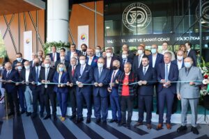 - "Sıkıntıların hepsini aşacak iradeye ve imkana da ülke olarak