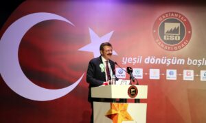 - "Bir an evvel kendi emisyon ticaret sistemimizi tasarlayıp karbon