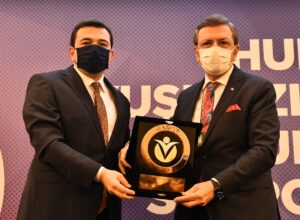 GAZİANTEP (AA) – Türkiye Odalar ve Borsalar Birliği Başkanı (TOBB)