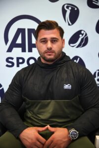 ANKARA (AA) – HALİL İBRAHİM AVŞAR / MUHAMMED BOZTEPE –