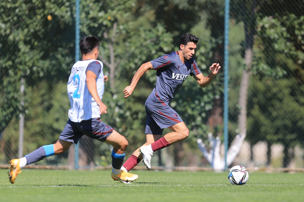 Trabzonspor, 19 yaş altı takımını 4-0 yendi