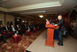 TRABZON (AA) – Trabzonspor Kulübünün 50. Olağan Divan Genel Kurulu