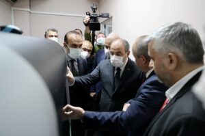 ANKARA (AA) – Sanayi ve Teknoloji Bakanlığı Cazibe Merkezlerini Destekleme