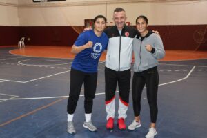 TRABZON (AA) – SELÇUK KILIÇ – 2020 Tokyo Olimpiyat Oyunları'nda