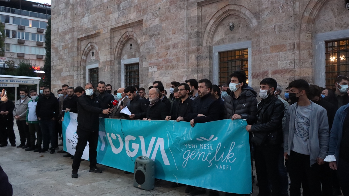 TÜGVA'dan haklarında çıkan olumsuz haber ve açıklamalara tepki