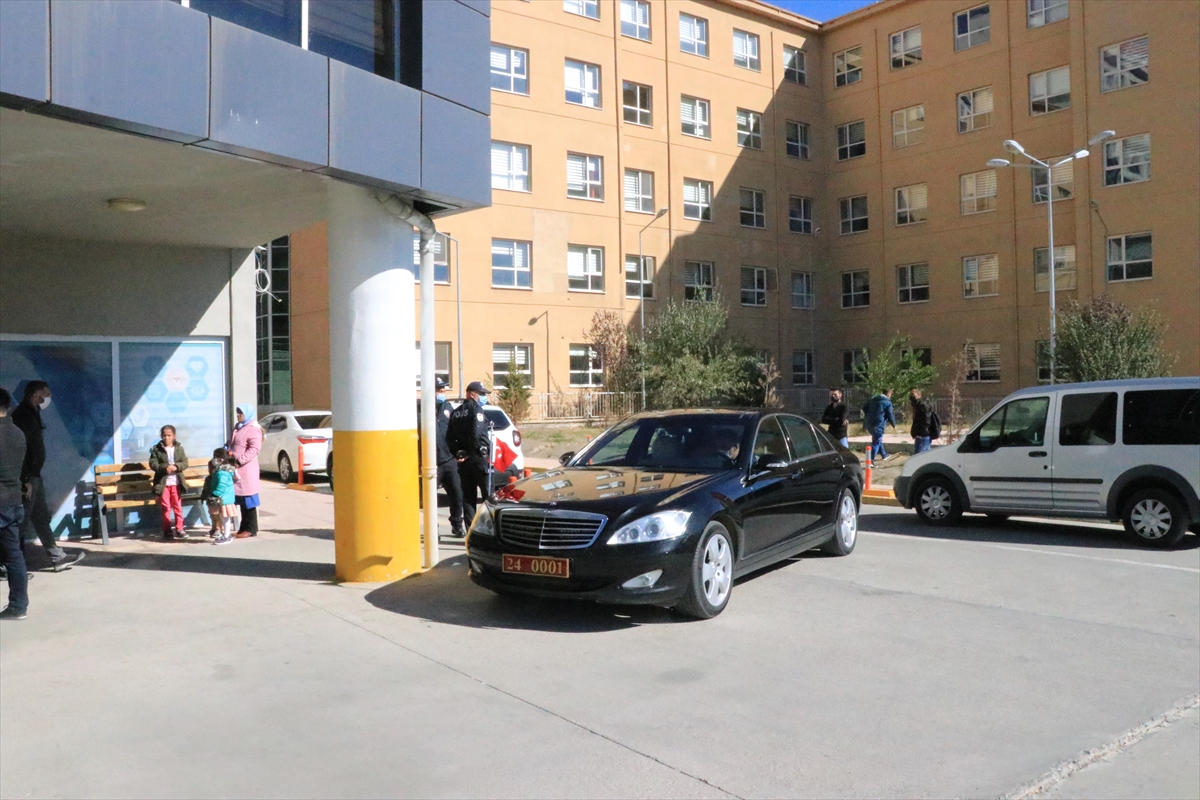 ANKARA (AA) – İçişleri Bakanlığı, Tunceli İl Jandarma Komutanlığınca 2