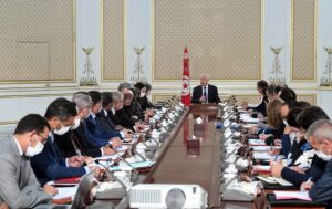 TUNUS (AA) – Tunus Cumhurbaşkanı Kays Said, gençlerin katılacağı ve