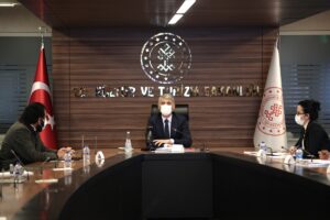 - Kültür ve Turizm Bakanlığınca, 8 ildeki 10 kamu taşınmazının