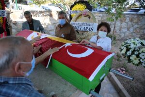 MUĞLA (AA) – Türk basketbolunun duayenlerinden Nur Germen'in cenazesi Muğla'nın