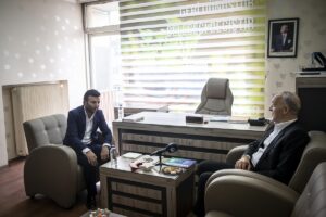 ANKARA (AA) – Türk-İş Genel Başkanı Ergün Atalay, "Sokak atık