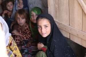 İSLAMABAD (AA) – Türk Kızılay, Pakistan'daki Afgan mülteci çocukların eğitim