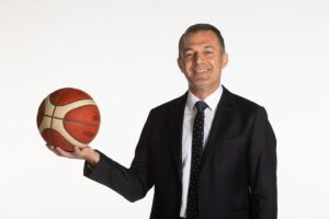 ANKARA (AA) – MUHAMMED BOZTEPE / ERKAN TİRYAKİ- Basketbol ULEB