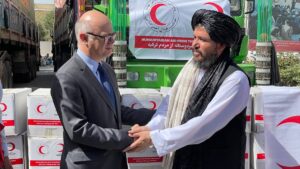 KABİL (AA) – Türkiye’nin Kabil Büyükelçisi Cihad Erginay, Türkiye'nin Afganistan'a