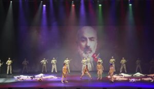 ANKARA (AA) – Tarihten gelen kardeşlik bağlarıyla aynı tarihi, kültürü,