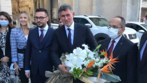 ZONGULDAK (AA) – Türkiye Barolar Birliği (TBB) Başkanı Metin Feyzioğlu,