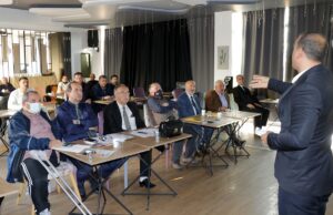 KAYSERİ (AA) – Türkiye Bedensel Engelliler Spor Federasyonu (TBESF) başkan