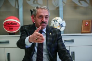 ANKARA (AA) – FATİH ÇAKMAK – Türkiye Boks Federasyonu Başkanı