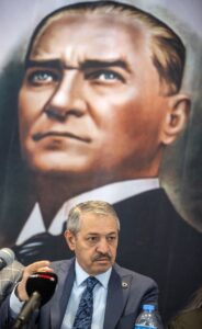 ANKARA (AA) – Türkiye Boks Federasyonu Başkanı Eyüp Gözgeç, "2022