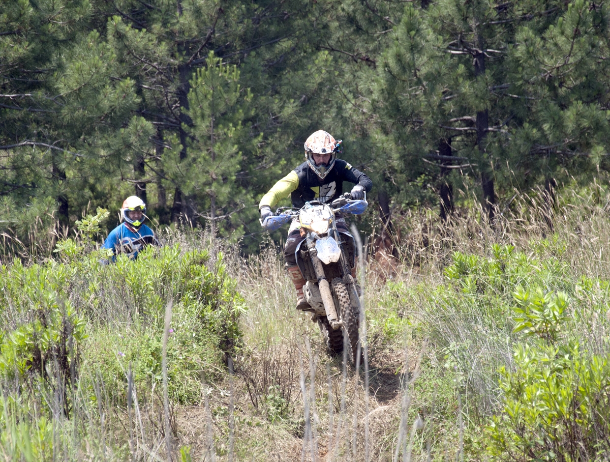 Türkiye Enduro ve ATV Şampiyonaları'nın 3. ayağı, 6-7 Kasım'da Fethiye'de yapılacak