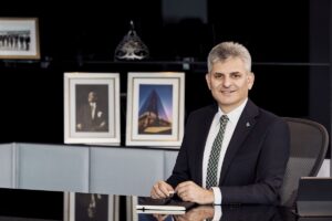 GAZİANTEP (AA) – Türkiye Finans Genel Müdürü Murat Akşam, Türkiye'nin