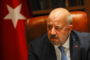 MOSKOVA (AA) – Ticaret Bakan Yardımcısı Rıza Tuna Turagay, Türkiye