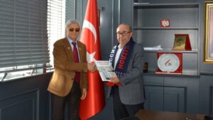 ANKARA (AA) – Türkiye Kayak Federasyonu ile Rusya arasında biatlon